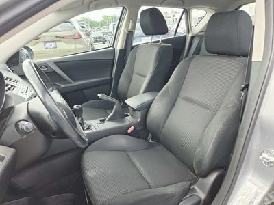 2013 Mazda Mazda3 Hatchback i Touring
