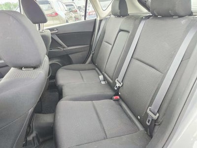2013 Mazda Mazda3 Hatchback i Touring