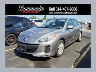 2013 Mazda Mazda3 Hatchback i Touring