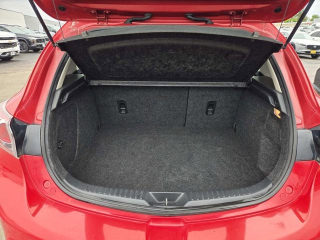 2013 Mazda Mazda3 Hatchback i Touring