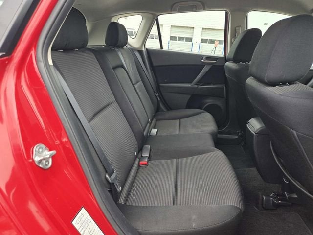 2013 Mazda Mazda3 Hatchback i Touring