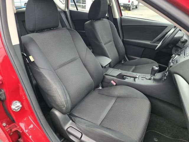 2013 Mazda Mazda3 Hatchback i Touring