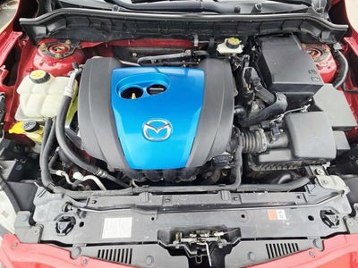 2013 Mazda Mazda3 Hatchback i Touring