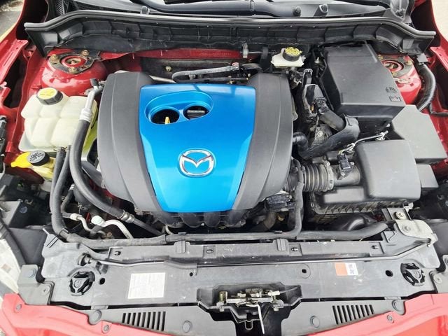 2013 Mazda Mazda3 Hatchback i Touring