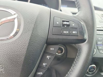 2013 Mazda Mazda3 Hatchback i Touring