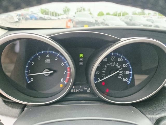 2013 Mazda Mazda3 Hatchback i Touring