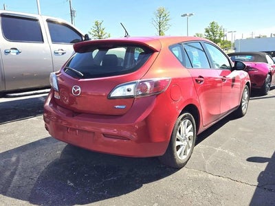 2013 Mazda Mazda3 Hatchback i Touring