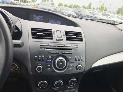 2013 Mazda Mazda3 Hatchback i Touring