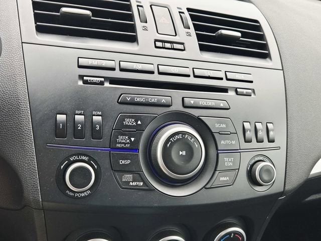 2013 Mazda Mazda3 Hatchback i Touring
