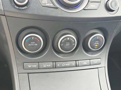 2013 Mazda Mazda3 Hatchback i Touring