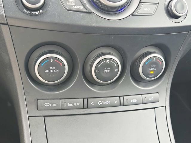 2013 Mazda Mazda3 Hatchback i Touring