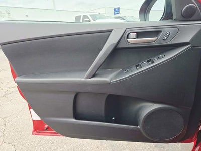 2013 Mazda Mazda3 Hatchback i Touring