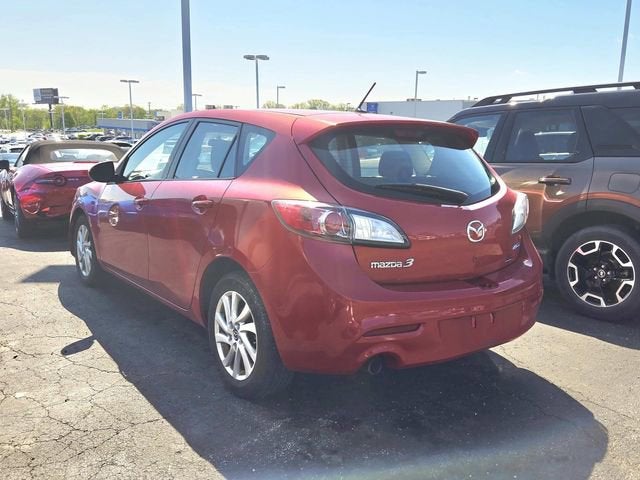 2013 Mazda Mazda3 Hatchback i Touring