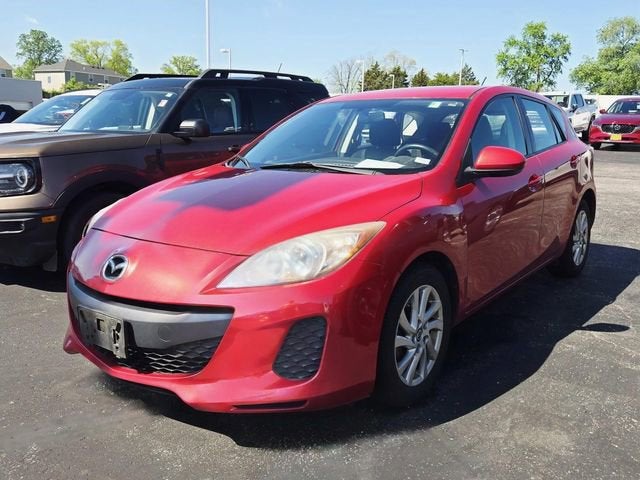 2013 Mazda Mazda3 Hatchback i Touring