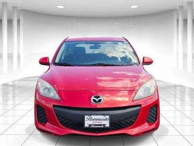 2013 Mazda Mazda3 Hatchback i Touring