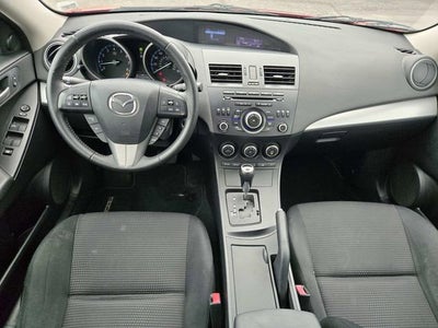 2013 Mazda Mazda3 Hatchback i Touring