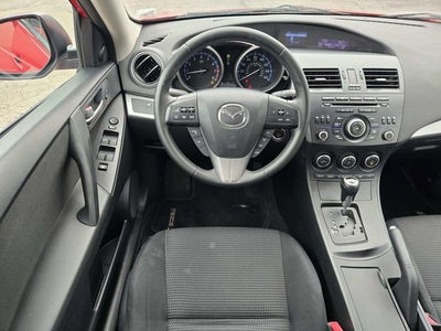 2013 Mazda Mazda3 Hatchback i Touring
