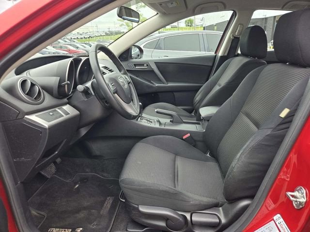 2013 Mazda Mazda3 Hatchback i Touring