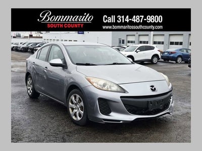 2013 Mazda Mazda3 i SV