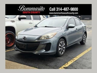 2013 Mazda Mazda3 i Sport