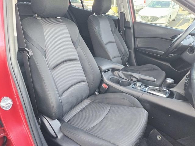 2016 Mazda Mazda3 i Sport