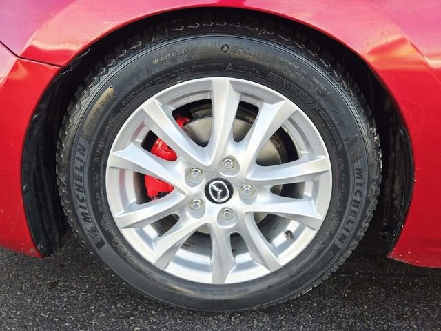 2016 Mazda Mazda3 i Sport