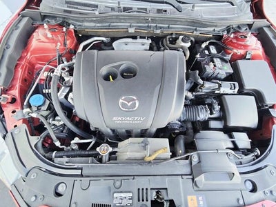 2016 Mazda Mazda3 i Sport