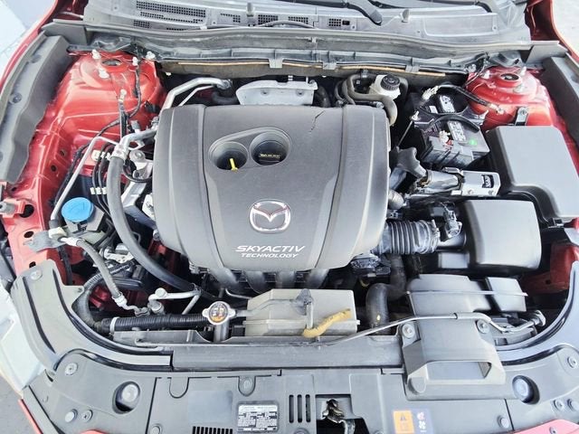 2016 Mazda Mazda3 i Sport