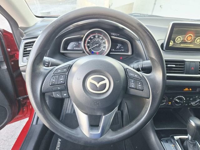 2016 Mazda Mazda3 i Sport