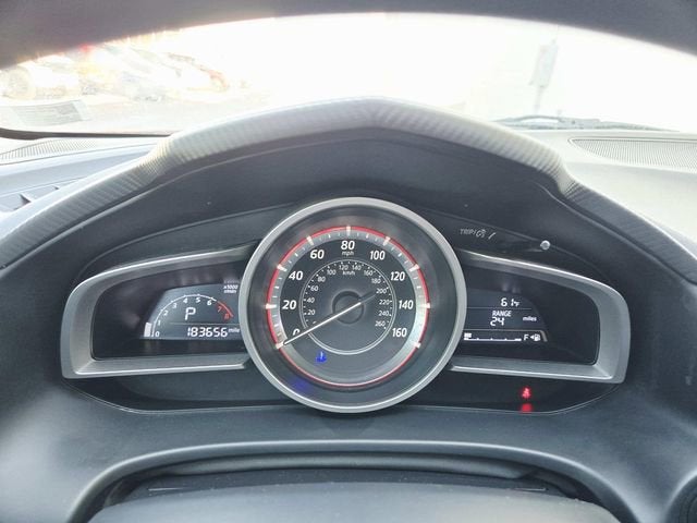 2016 Mazda Mazda3 i Sport