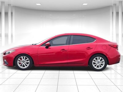 2016 Mazda Mazda3 i Sport