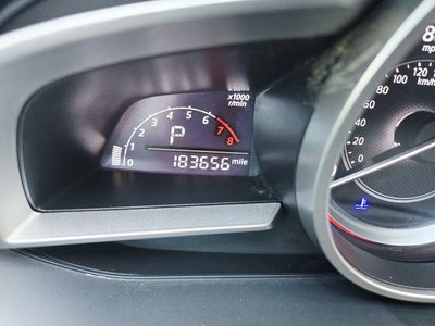 2016 Mazda Mazda3 i Sport