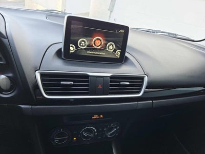 2016 Mazda Mazda3 i Sport