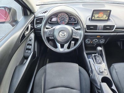 2016 Mazda Mazda3 i Sport