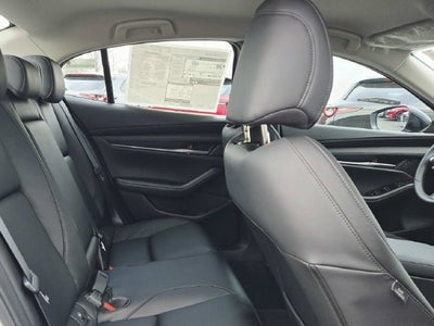 2026 Mazda Mazda3 Sedan 2.5 S Select Sport