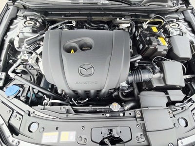 2026 Mazda Mazda3 Sedan 2.5 S Select Sport