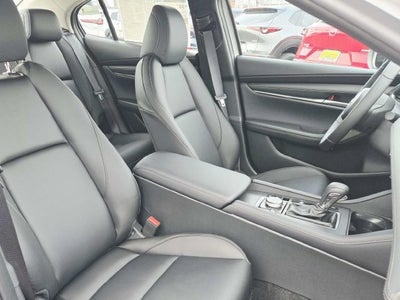 2026 Mazda Mazda3 Sedan 2.5 S Select Sport