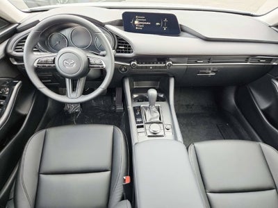 2026 Mazda Mazda3 Sedan 2.5 S Select Sport