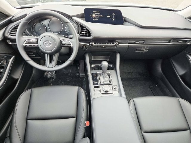 2026 Mazda Mazda3 Sedan 2.5 S Select Sport