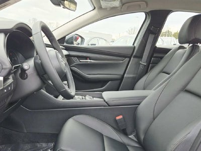 2026 Mazda Mazda3 Sedan 2.5 S Select Sport