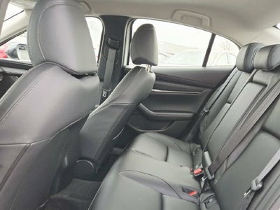 2026 Mazda Mazda3 Sedan 2.5 S Select Sport