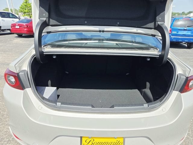 2026 Mazda Mazda3 Sedan 2.5 S Select Sport