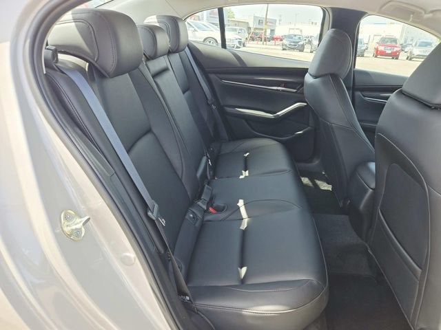 2026 Mazda Mazda3 Sedan 2.5 S Select Sport