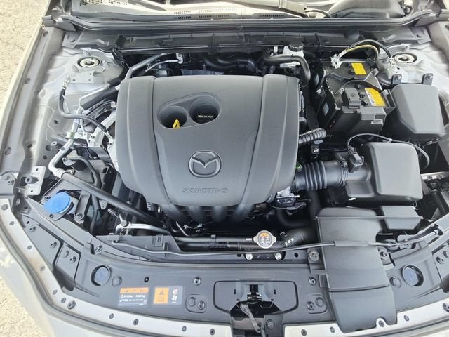 2026 Mazda Mazda3 Sedan 2.5 S Select Sport