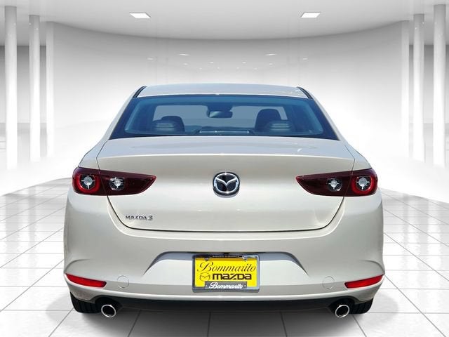 2026 Mazda Mazda3 Sedan 2.5 S Select Sport