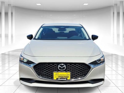 2026 Mazda Mazda3 Sedan 2.5 S Select Sport