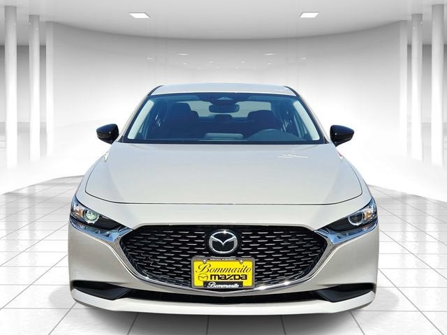 2026 Mazda Mazda3 Sedan 2.5 S Select Sport