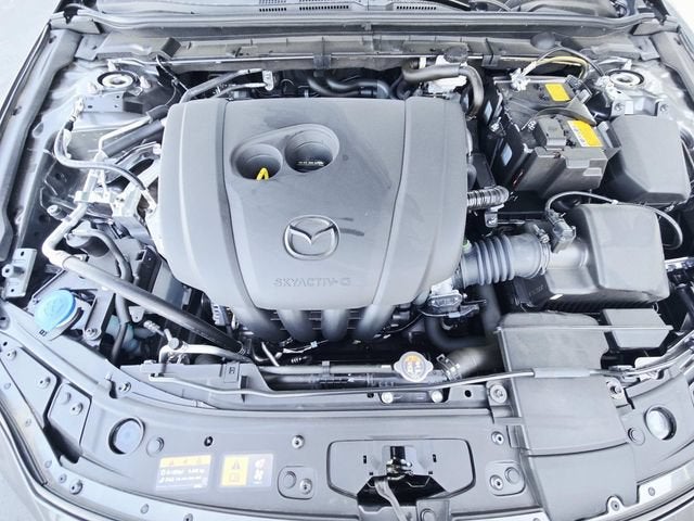2026 Mazda Mazda3 Sedan 2.5 S Preferred