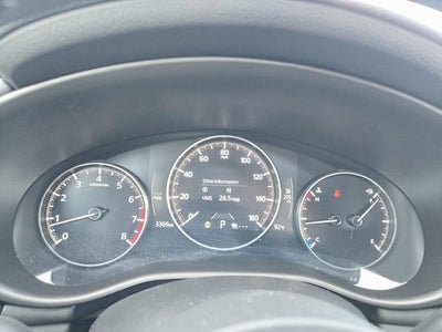 2026 Mazda Mazda3 Sedan 2.5 S Preferred