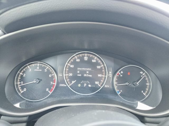 2026 Mazda Mazda3 Sedan 2.5 S Preferred